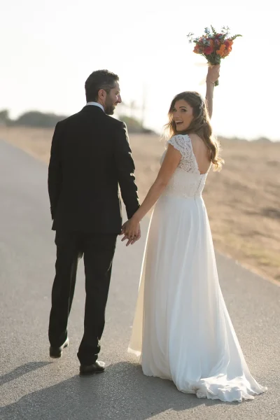 Odelia & Jeremie - Wedding Day